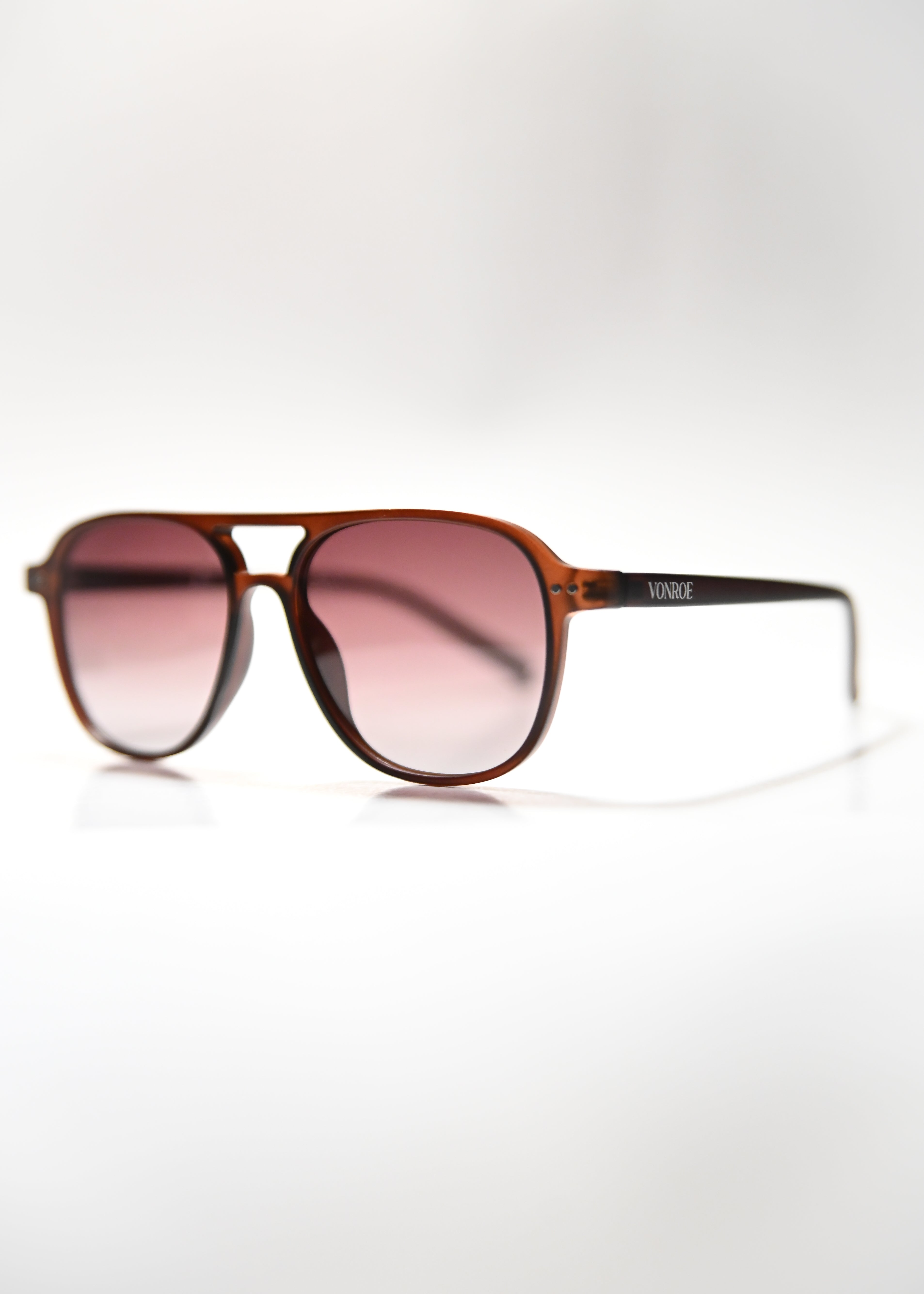 Auris Brown Sunglasses 02