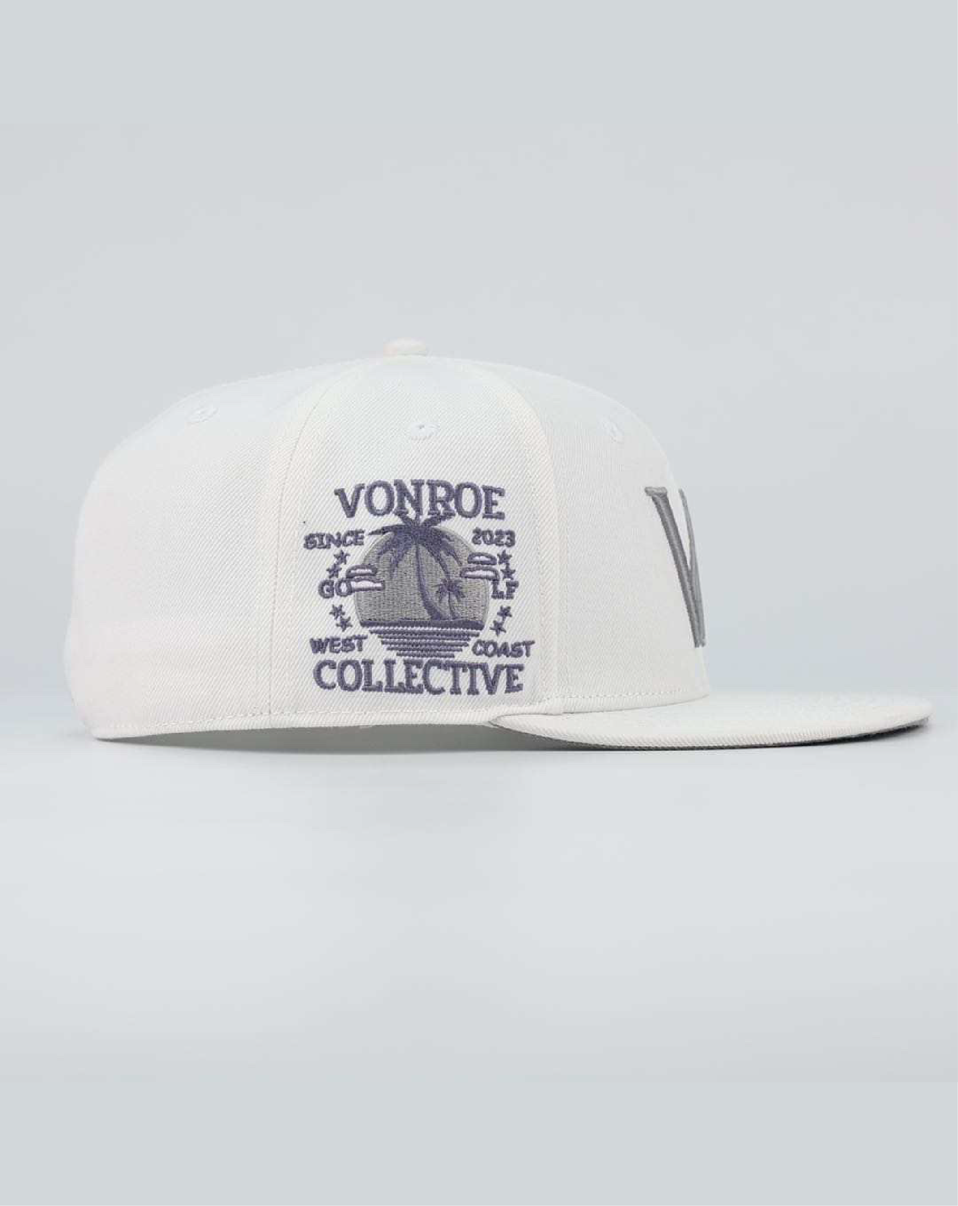 Vonroe Fitted Cap
