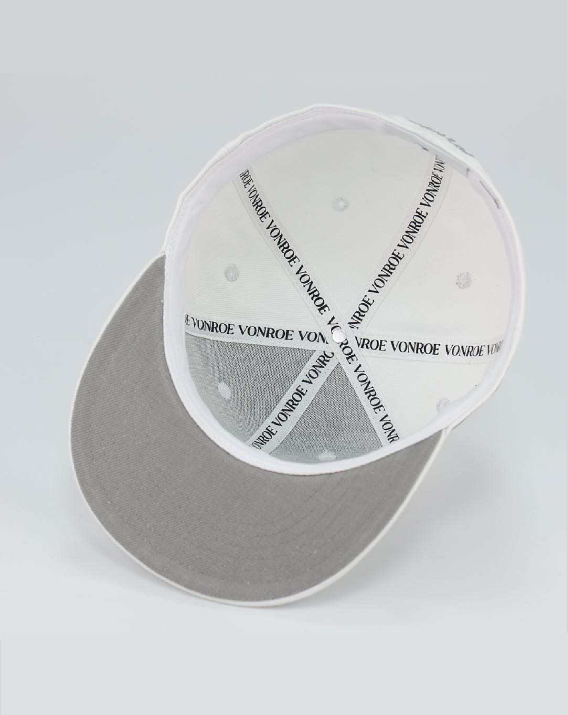 Vonroe Fitted Cap