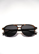 Auris Tortoise Sunglasses 01