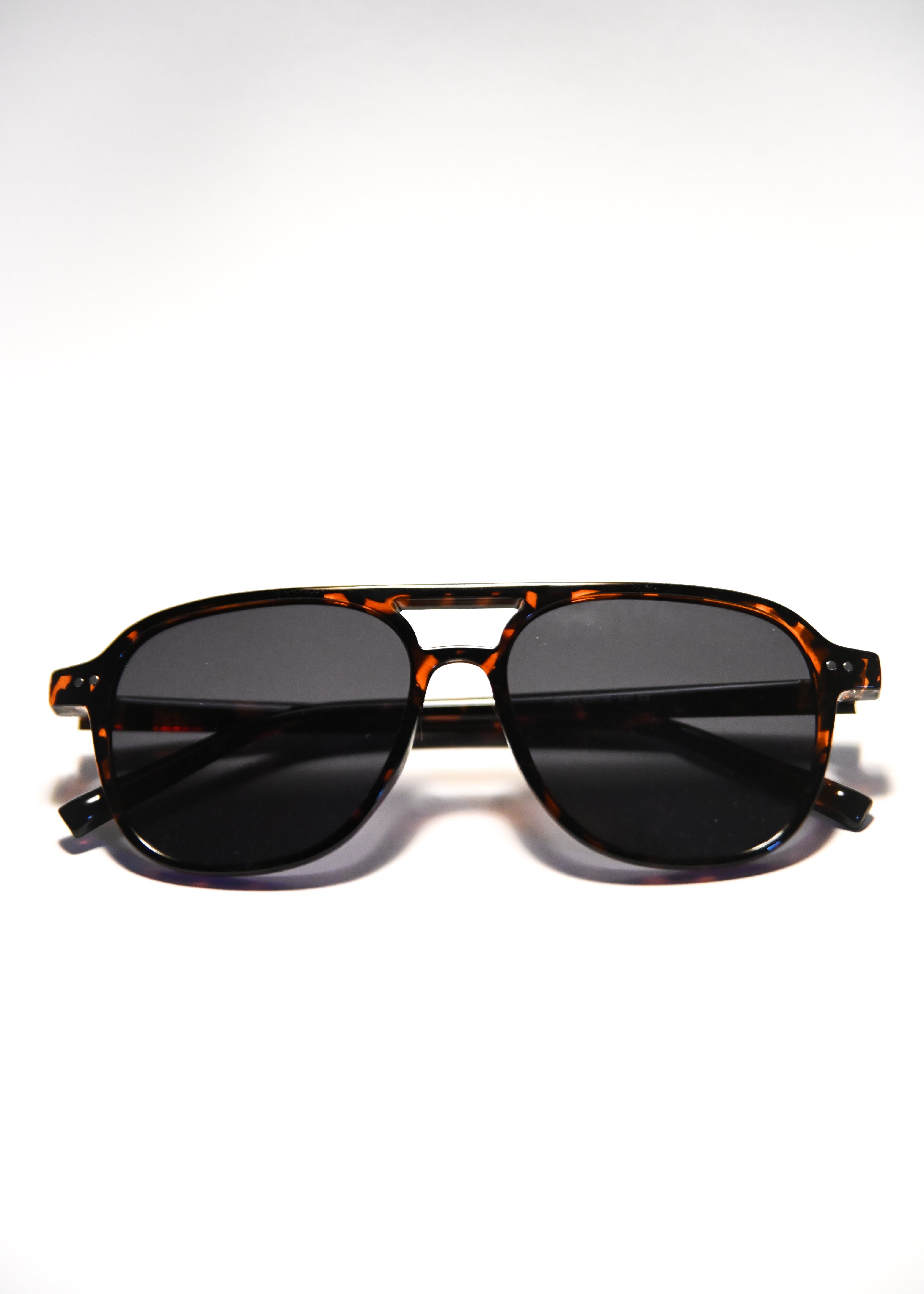 Auris Tortoise Sunglasses 01