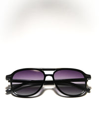 Auris Black Fade Sunglasses 03