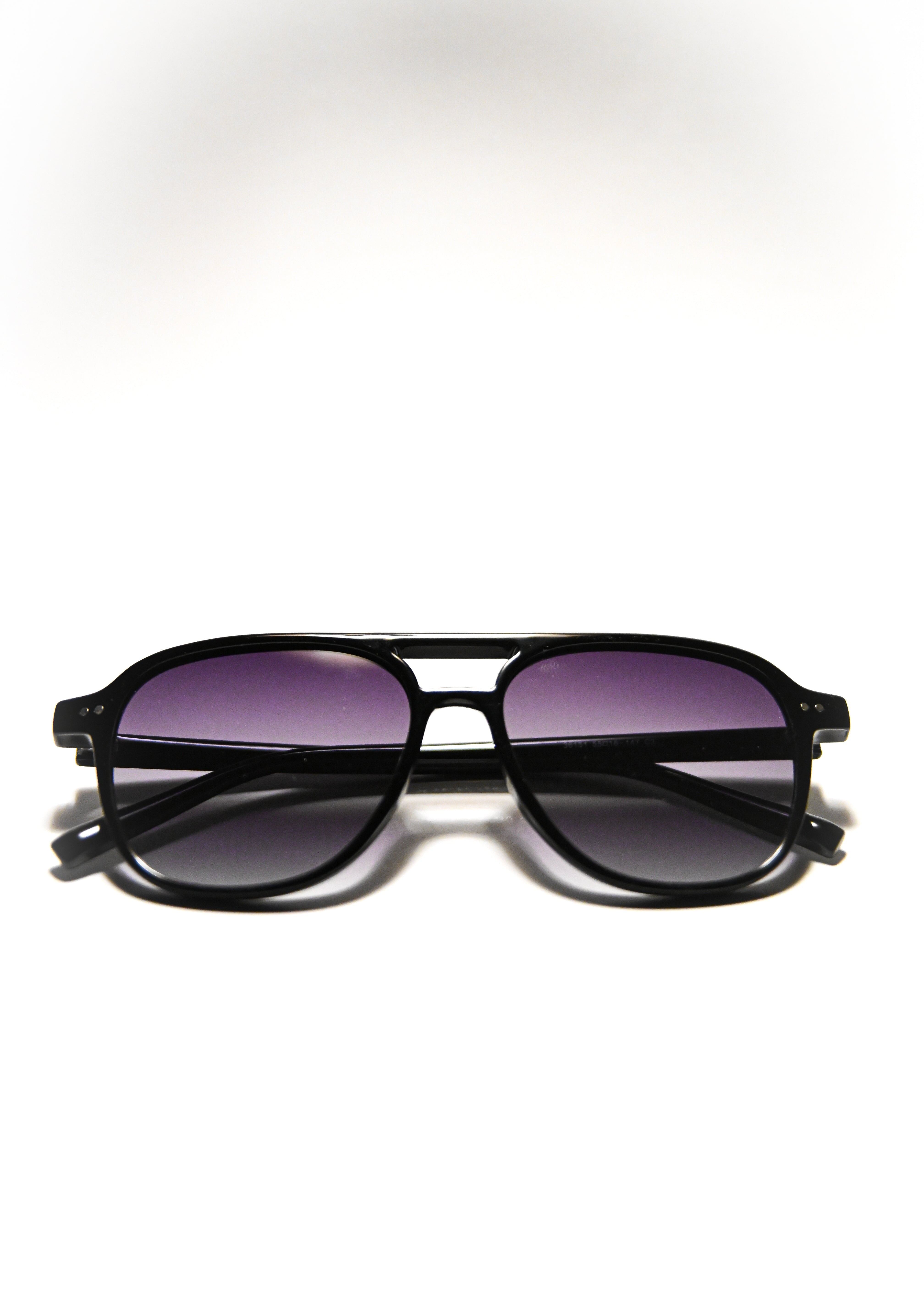 Auris Black Fade Sunglasses 03