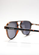 Auris Tortoise Sunglasses 01