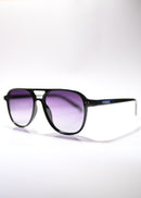 Auris Black Fade Sunglasses 03