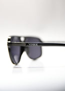 Noiré Classic Black Sunglasses