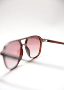 Auris Brown Sunglasses 02