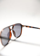 Auris Tortoise Sunglasses 01