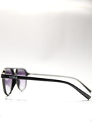 Auris Black Fade Sunglasses 03