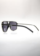 Noiré Classic Black Sunglasses