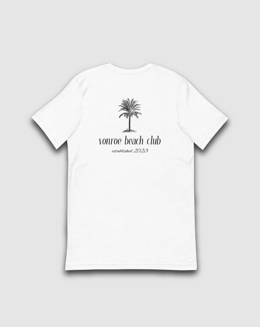 BEACH CLUB T-SHIRT